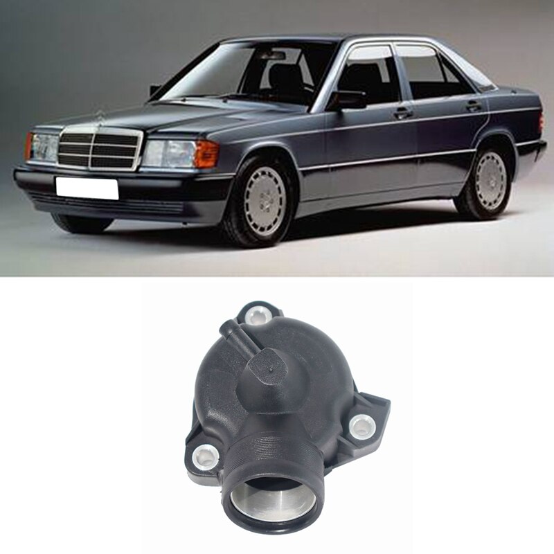 Thermostaat Behuizing Cover Voor Mercedes W201 W124 W463 190E 1022000417