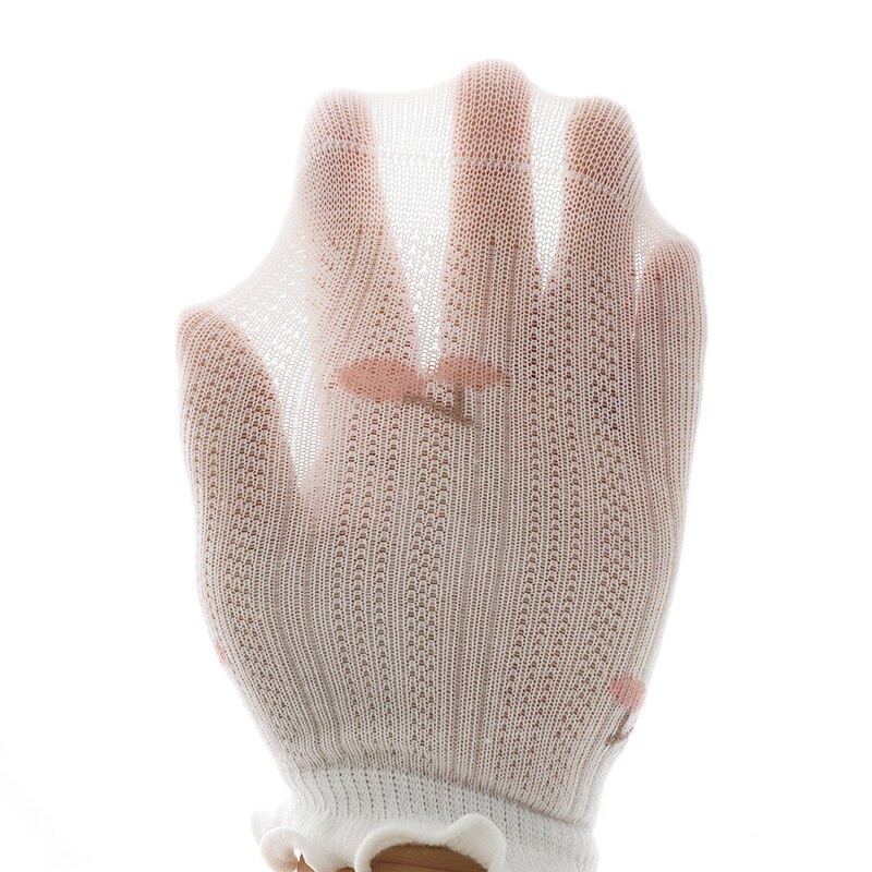 sommer Baby Mädchen Socken Kleinkind Gittergewebe Günstige Sachen Baumwolle Blume Kleinkind Socken 0-5Jahr