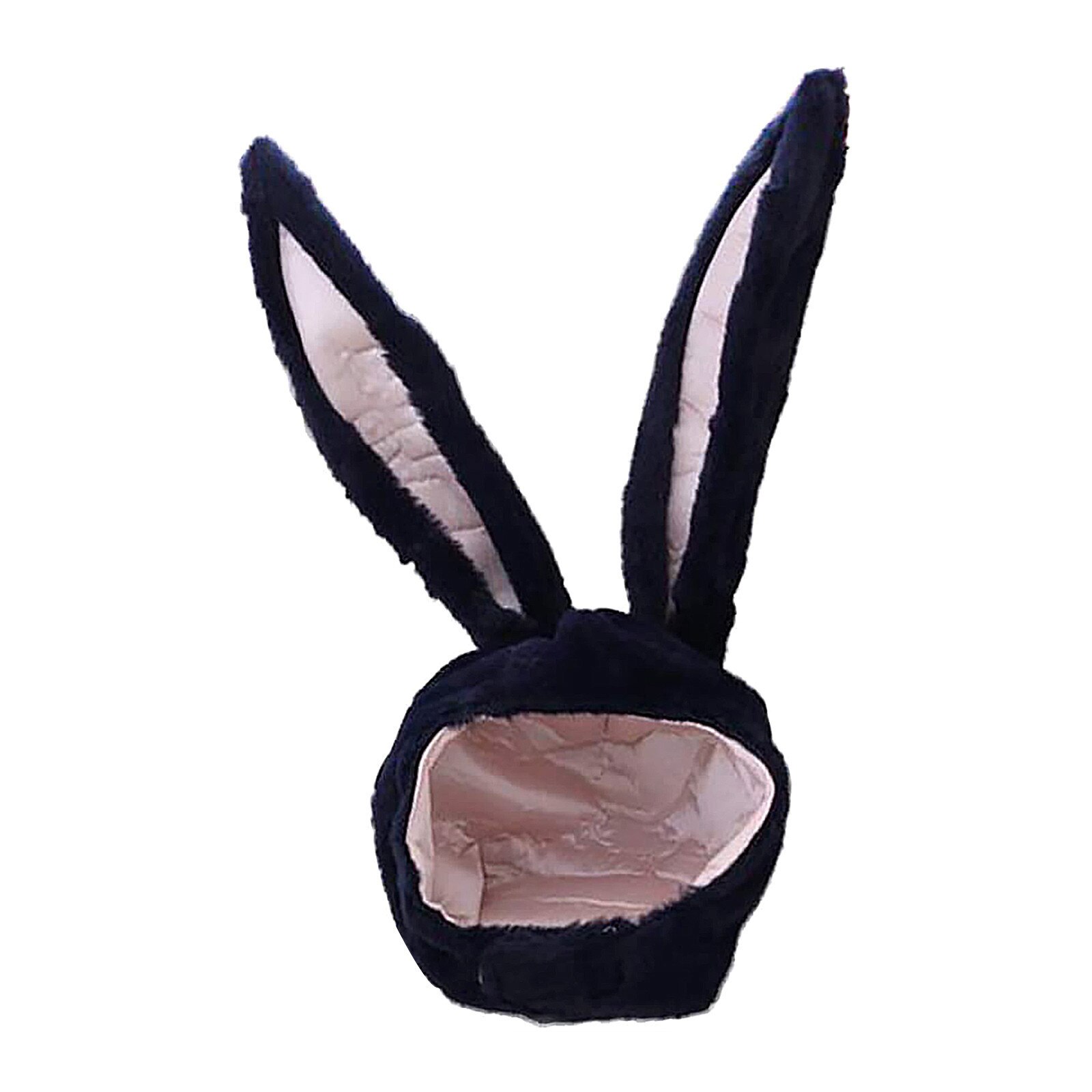 Pluizig jasje met konijnenoren Raglanmouwen Rits Oversize licht zacht Harajuku Kawaii Warm namaakbont Hoodie kopen vanaf een prijs van 20