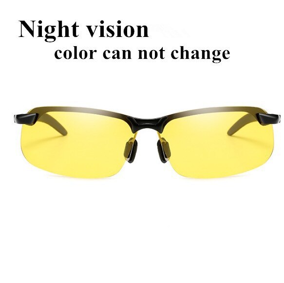 Gafas de sol polarizadas UV400 para hombre y mujer, lentes de sol deportivas para acampar, senderismo, día, visión nocturna, conducir: 01
