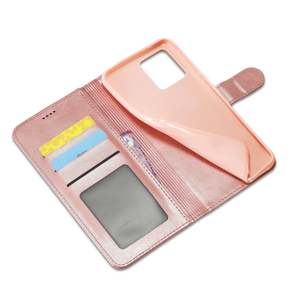 Case Voor Vivo Y21 Case Lederen Portemonnee Luxe Cover Vivo Y21S Telefoon Case Voor Vivo Y33S Flip Cover