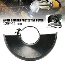 Angle Grinder Wheel Safety Guard Protector Protective Cover 125*42mm Protective Cover For Electric Tool Polisher