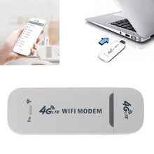4g LTE USB Modem Netzwerk Adapter Mit WiFi Hotspot SIM Karte 4g kabellos Router Für Sieg XP Aussicht 7/10 Mac 10,4 IOS