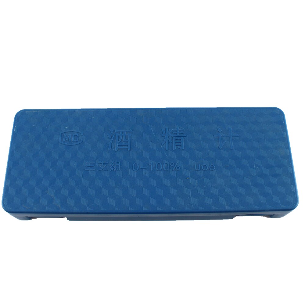 Hydrometer Set, Alcometer, Thrermometer