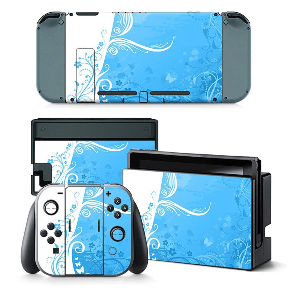 for Nintend Switch Skin Sticker Decal For Nintendo Switch Protector: TN-switch-0272