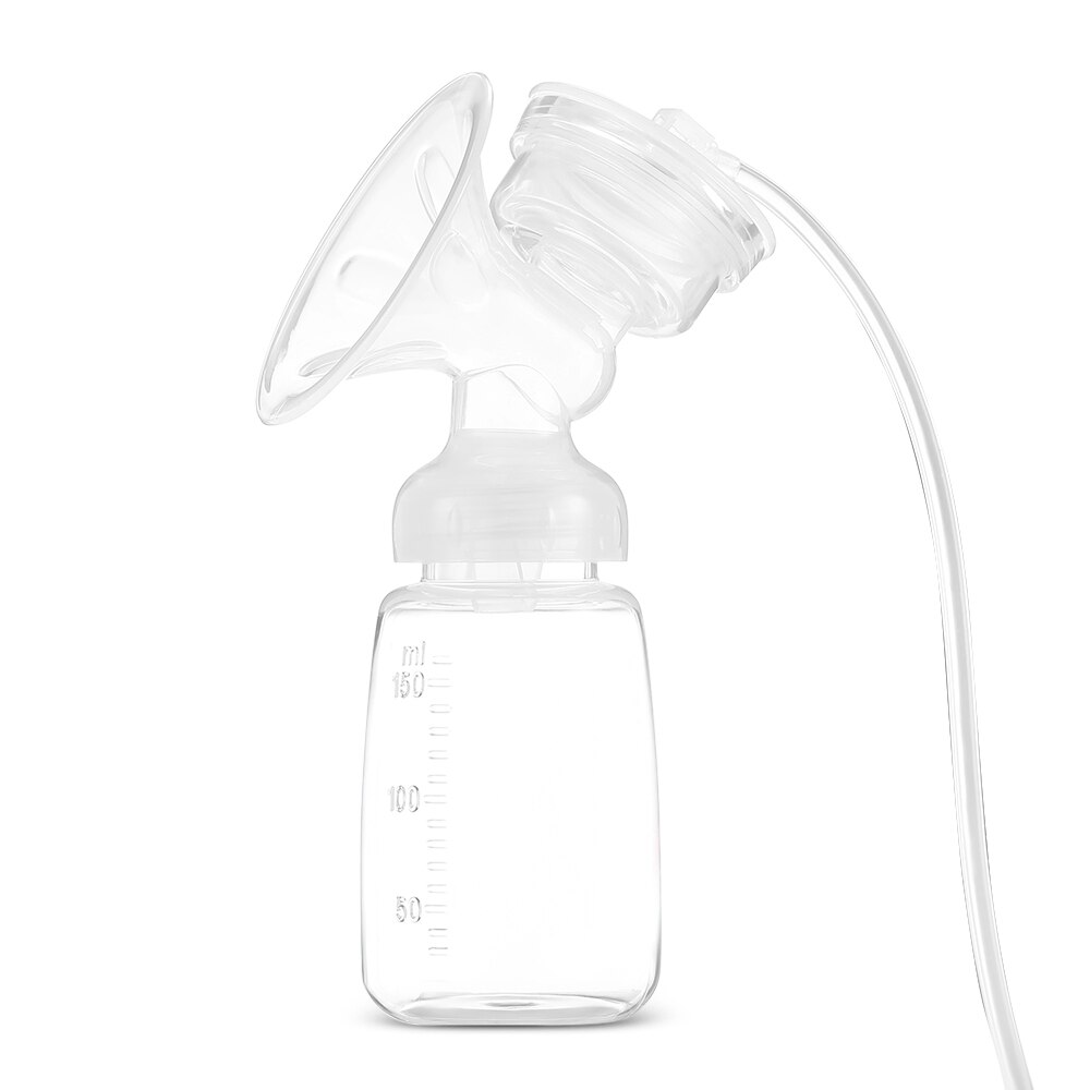 RealBubee Maternal Bilateral Electric Breast Pump Massage Postpartum Milking Lactator