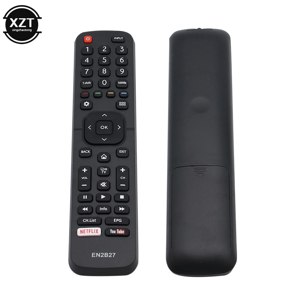 for EN2B27 Hisense TV Remote Control Replacement 32K3110W 40K3110PW 50K3110PW LCD LED Smart Television Universal Remote Control