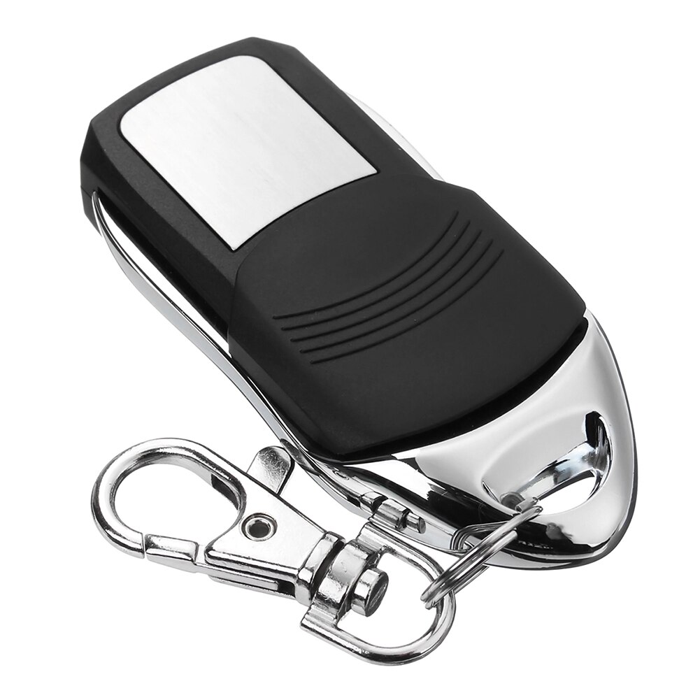 433MHz Remote Key Fob For BFT MITTO 2 RCB2 B2 – Garage Gate Door Transmitter, 2-Button, Blue Shell