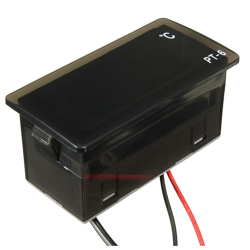 Digitalt køleskabstermometer, højpræcisions elektronisk termometer  , 1pc
