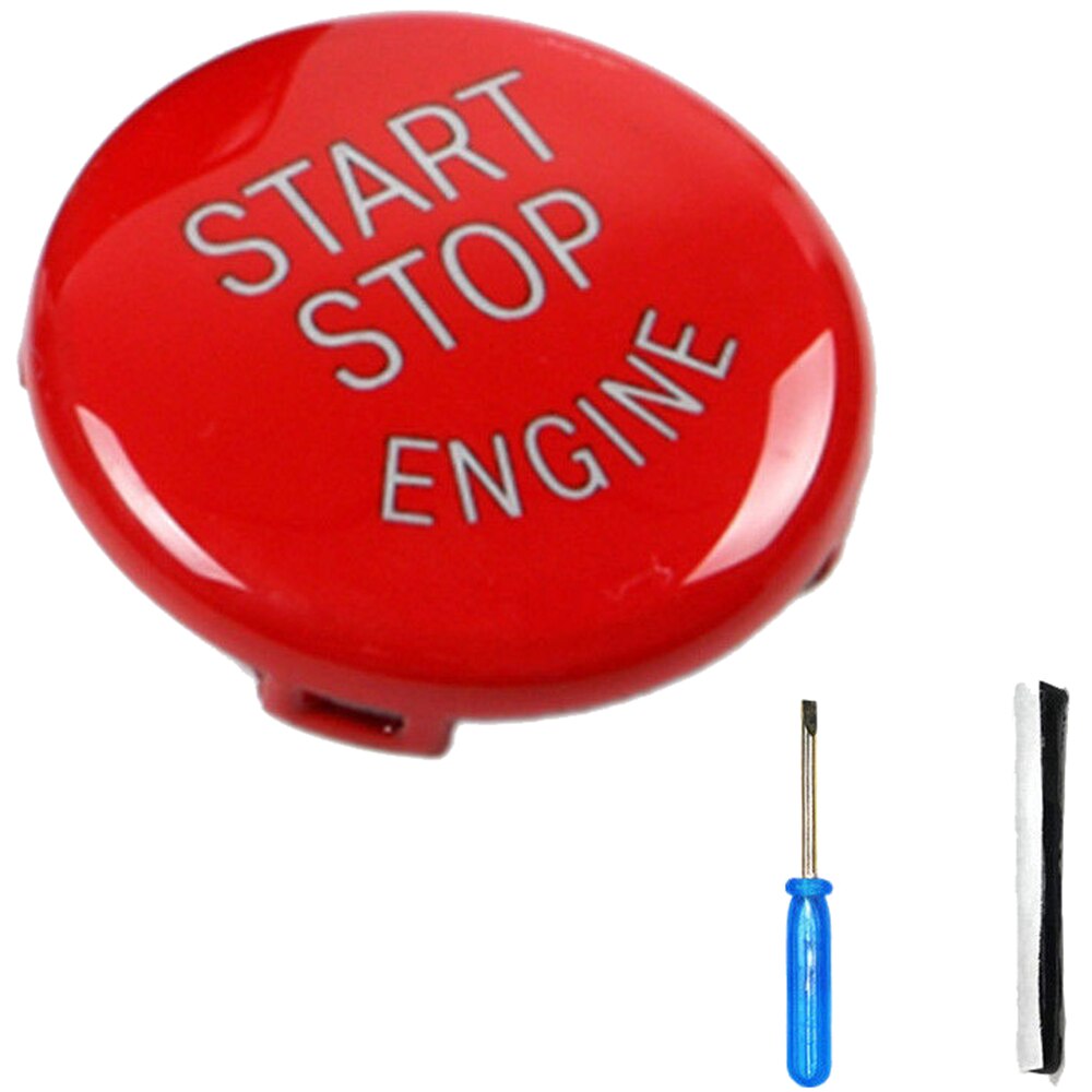 Motor start stop switch knap dæksel til bmw e60 e... – Grandado