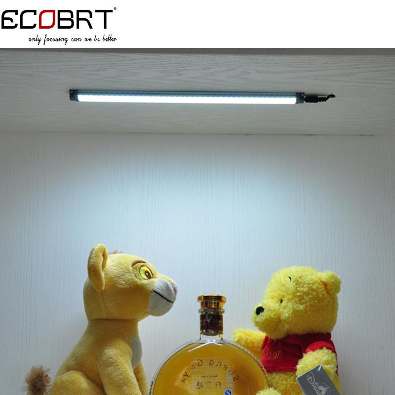 Keuken 3w 12v Led Lineaire Onder Kast Verlichting Verlichting 300mm Lange voor Keuken Ecobrt