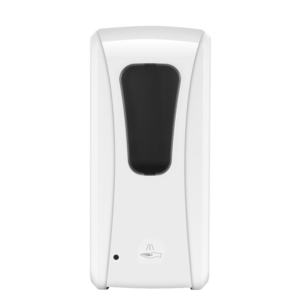 1000ml Soap Dispenser Wall-Mount Automatic IR Sensor Touch-Free Disinfection Sprayer Lotion Pump Touchless Liquid Home