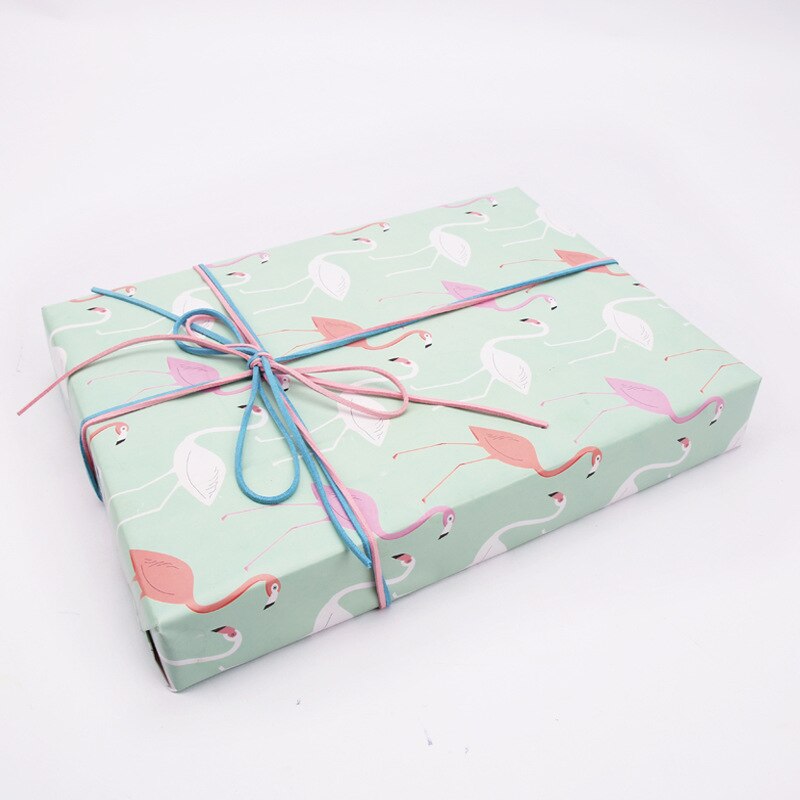 3mm 50 yards Koreaanse Touw Handgemaakte Kunstmatige Bloem DIY Materiaal Sieraden Accessoires Cake Decoratie Bloem Verpakking Koord 16 kleur