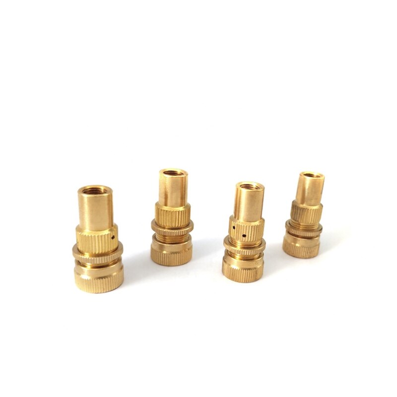 Automatischer Reifen Deflator - Messing Für Offroad & Gelände