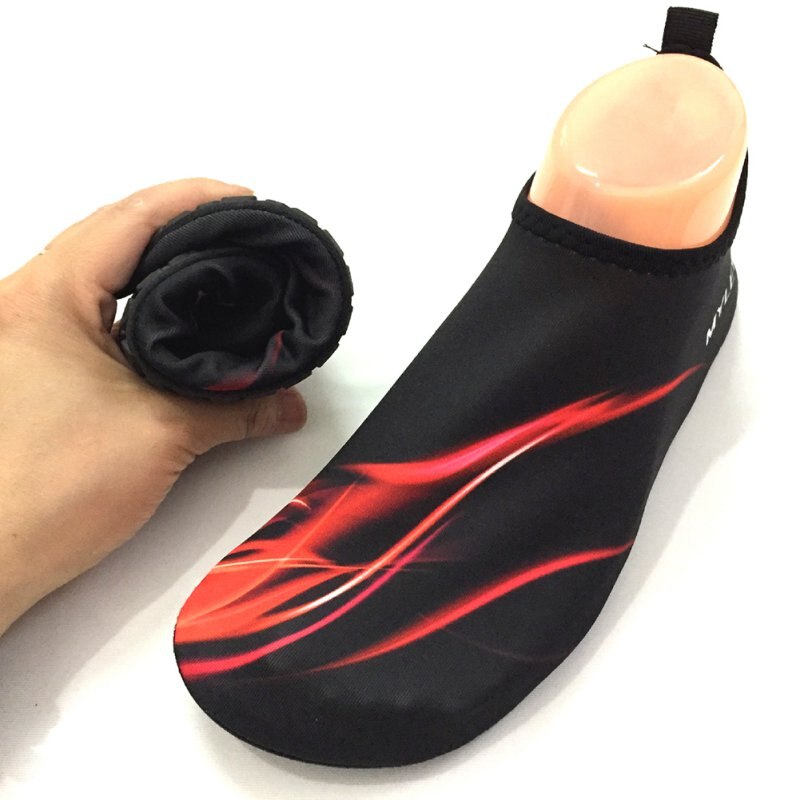 Unisex Summer Skin Water Shoes Socks Pool Beach Swim Slipper On Surf