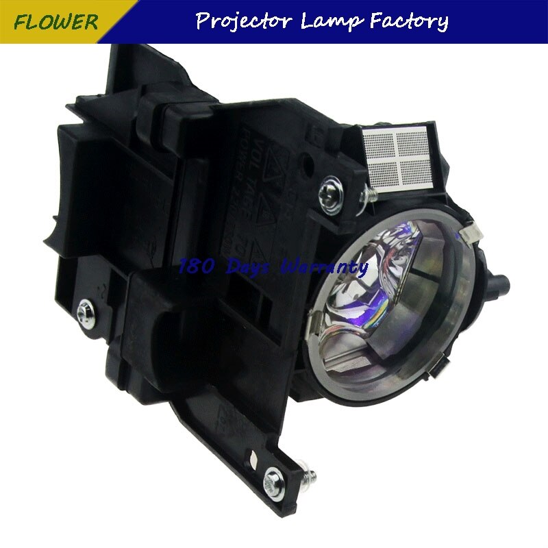 DT00911 proyector de repuesto lámpara con la vivienda para HITACHI CP-WX401 /CP-X201/CP-X206 / CP-X301 / CP-X306 / CP-X401 / CP-X450