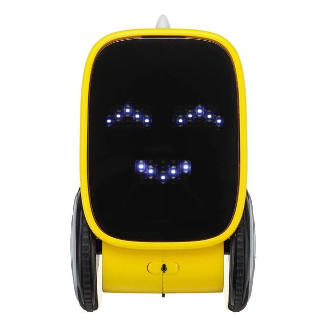 Intelligente Robot Voice Commando Interactieve Muziek Dans Opname Touch Gevoelige Intelligente Robot Kinderen Speelgoed Cadeau Voor Kinderen: Default Title
