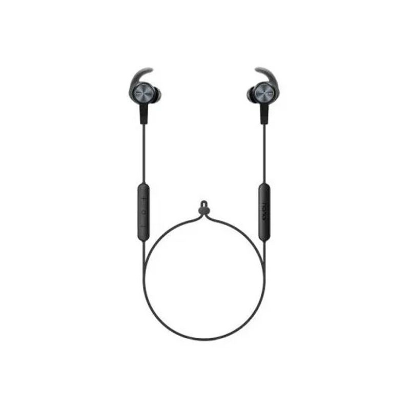 Originele honor xsport  am61 oortelefoon met draadloze bluetooth-verbinding, microfoon, in-ear model, eenvoudig op te laden.