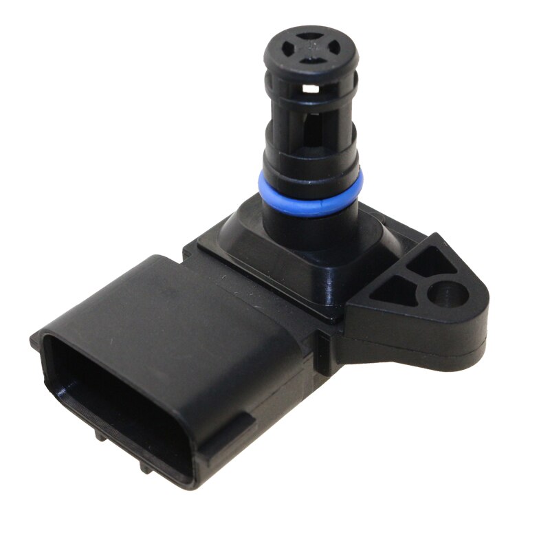 Mærke 5.2 bar boost tryk temperatur kort sensor til cummins  m11 isc isl ism isx isb 5 wk 96802 2872784 4921324: Sensor