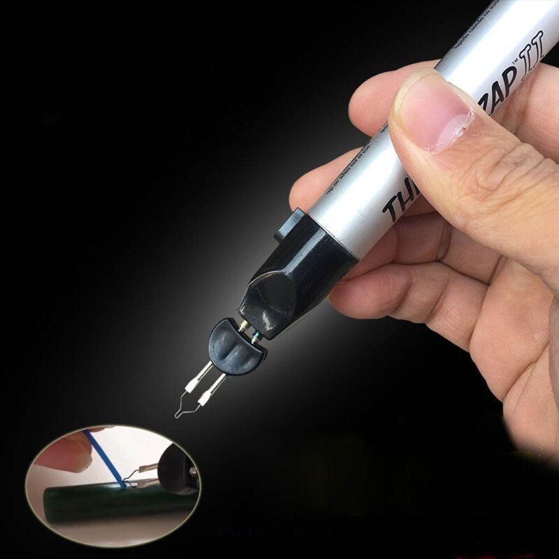Quemador de soldadura de hilo, pluma de cera de soldadura de fusión de repuesto, crayones de soldadura para cera de molde de joyería, crayones, sin batería