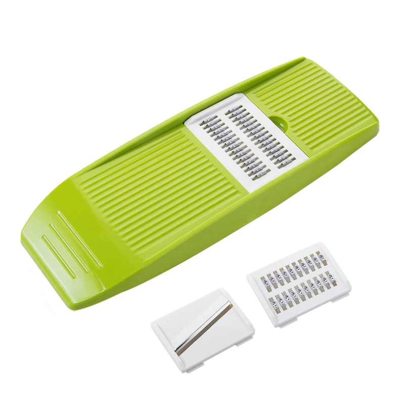 Vihannes hedelmä peruna mandoliini viipaloija kuorija kuutio leikkuri leikkuri raastin vihannesleikkuri keittiötarvikkeet cocina accesorio: Default Title