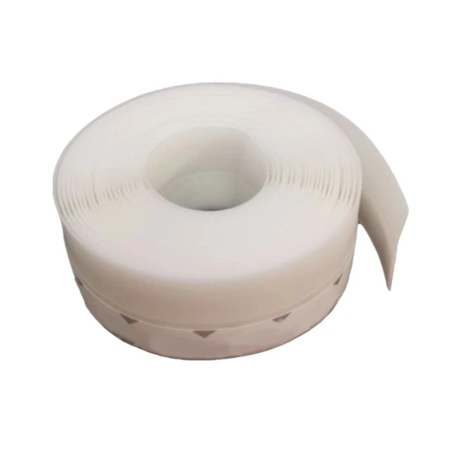 1/3/5M Door Bottom Seal Strip Weather Window Rubber Seal Weatherstrip Windproof Dust Self Adhesive Door Windshield Sealing Tape