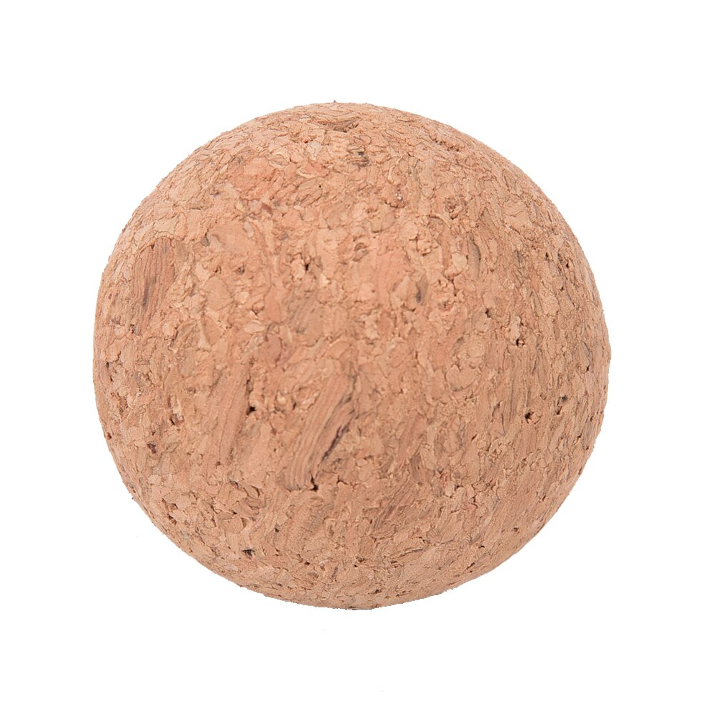 Dia 36mm 1,42 "corcho madera maciza futbolín mesa de fútbol pelotas de fútbol
