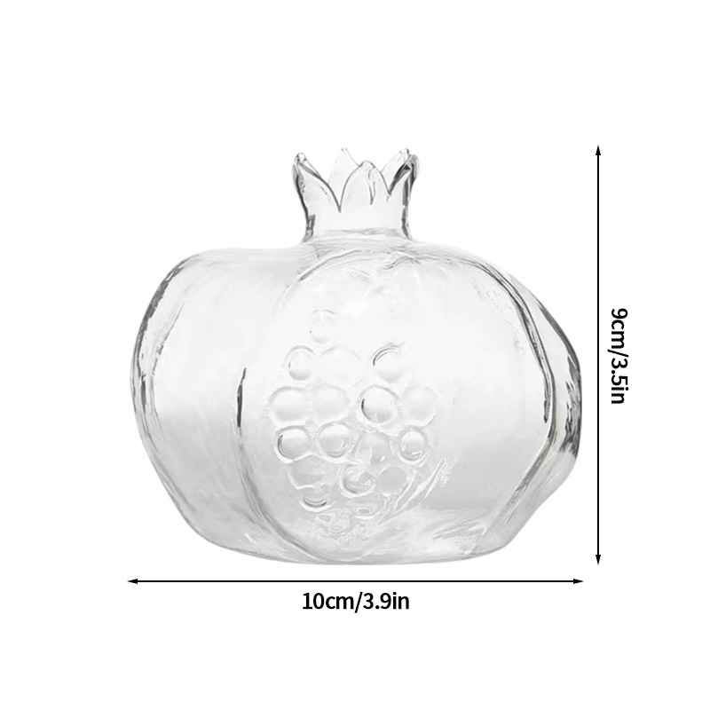 Vaso de flores de vidro decorativo garrafa de flores hidropônico planta pote flores recipiente ornamento de mesa casa quarto decoração de mesa: Verde claro
