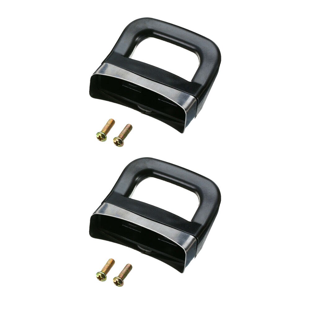 2pcs Metal Pressure Pan Cooker Steamer Sauce Three-hole Universal Cooker Steamer Sauce Short Handle Replacement Kit