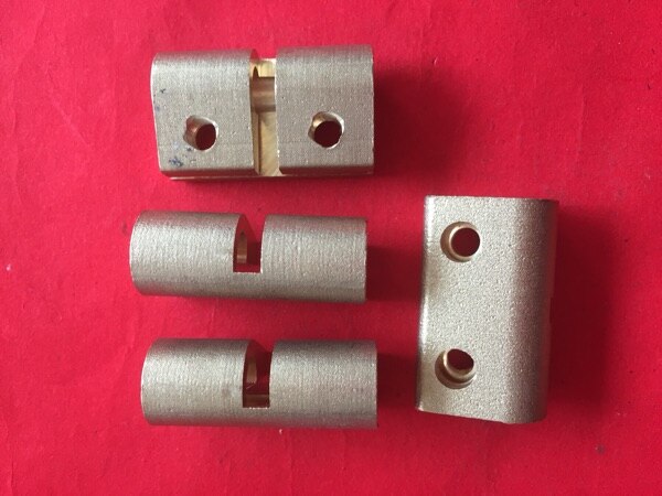 10pcs Air Spinning Accessories Spinning Machine Accessories Steam Spinning Machine Accessories Guide Rod Copper Joint