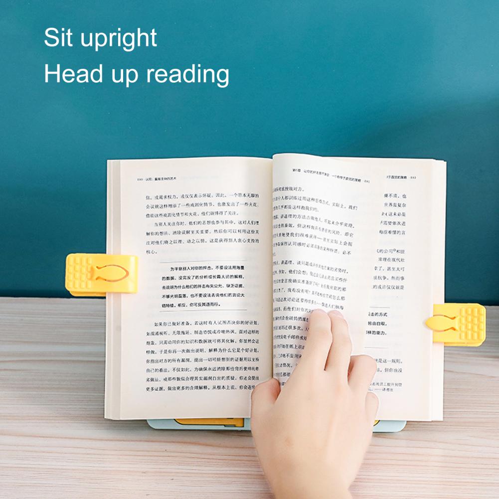 Draagbare Boek Houder Intrekbare Boek Stand Boek Lezen Houder Beugel Boekensteunen Office Thuis Lezen Boekenplank Boekenstandaard