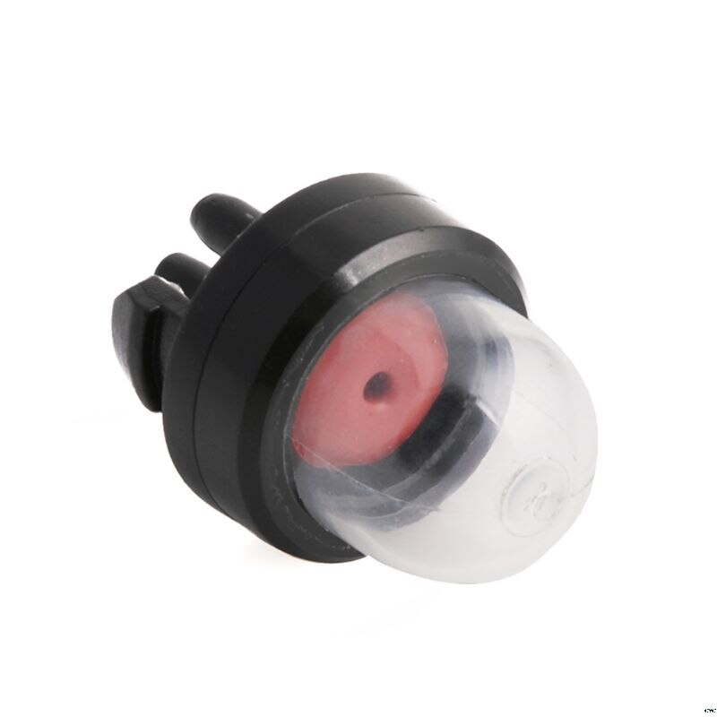 5pc zwarte plastic benzinepomp-primerpomp-primerpomp past op veel bladblazers en kettingzagen