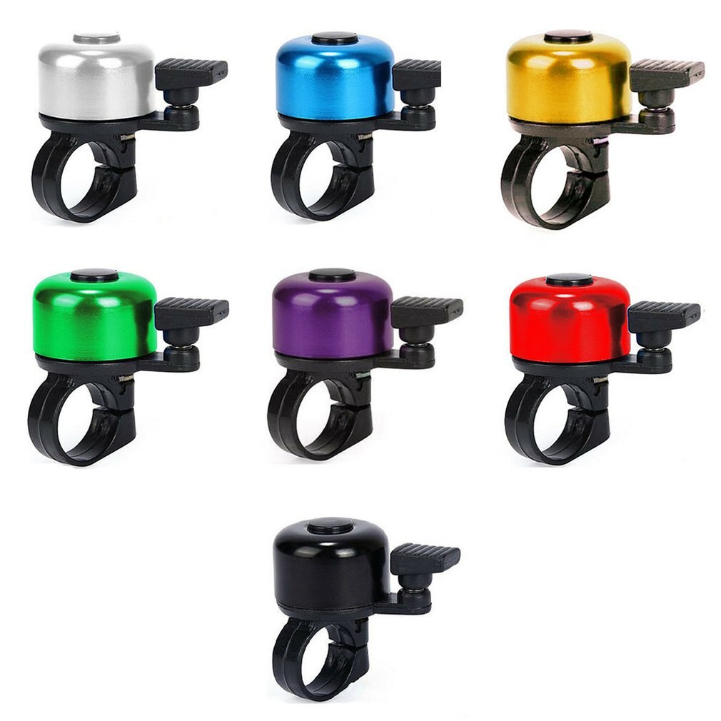 Bicycle Bell Children'S Scooter Bell Mini Bell Mini Bike Skateboard Metal Small Bell Suitable For Mountain Bicycle