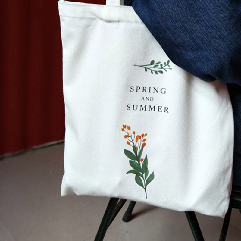 Sac à bandoulière pour femmes, sac en toile à imprimé floral, fermeture éclair pour téléphone portable voyage B5