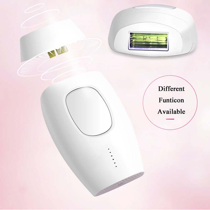 replacement Hair removal head / skin rejuvenation head for epilator A109