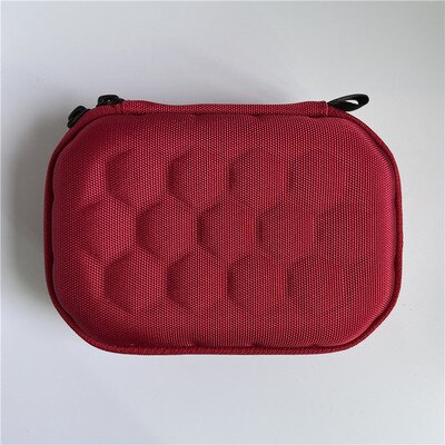 Draagbare Draagtas Voor Razer Deathadder V2 Pro Muis Tas Draadloze Gaming Muis Doos: Rood