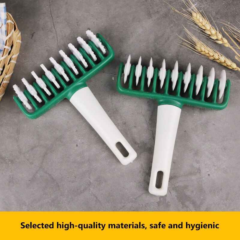 1Pcs Flower Border Fondant Ribbon Roller Cutters Cake Sugar Cutter Lace Cake Decorating Mold Embosser DIY Dough Cutting Tool