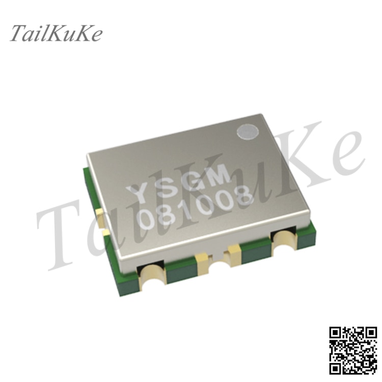 5pz/10pz 20pz VCO 870-960MHz tensione oscillatore controllato in
