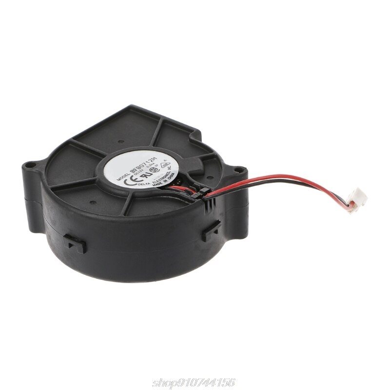 Voor Delta BFB0712H 7530 Dc 12V 0.36A Projector Blower Centrifugaal Ventilator A13 21
