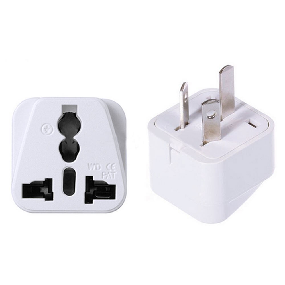 Adaptador de viaje Universal EU UK US to AU enchufe Nueva Zelanda Australia alimentación 240V enchufe de conversión Australia