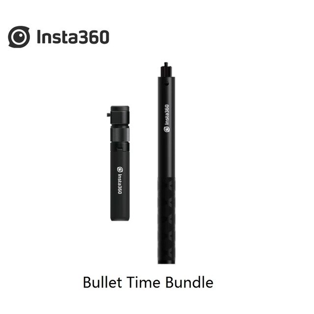 Originele insta 360 one  x2 accessoire lensbeschermers oplaadhub microfoonadapter duikkofferbeschermer bullet time snoer voor one  x 2 camera
