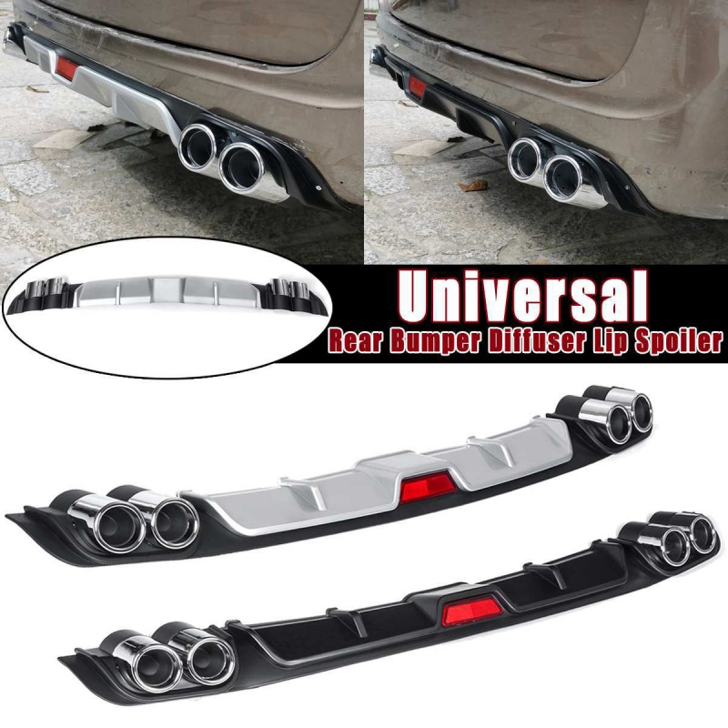 Auto Accessoires Auto Staart Achter Spoiler Universal Rear Lip Spoiler Universele Kleine Behuizing