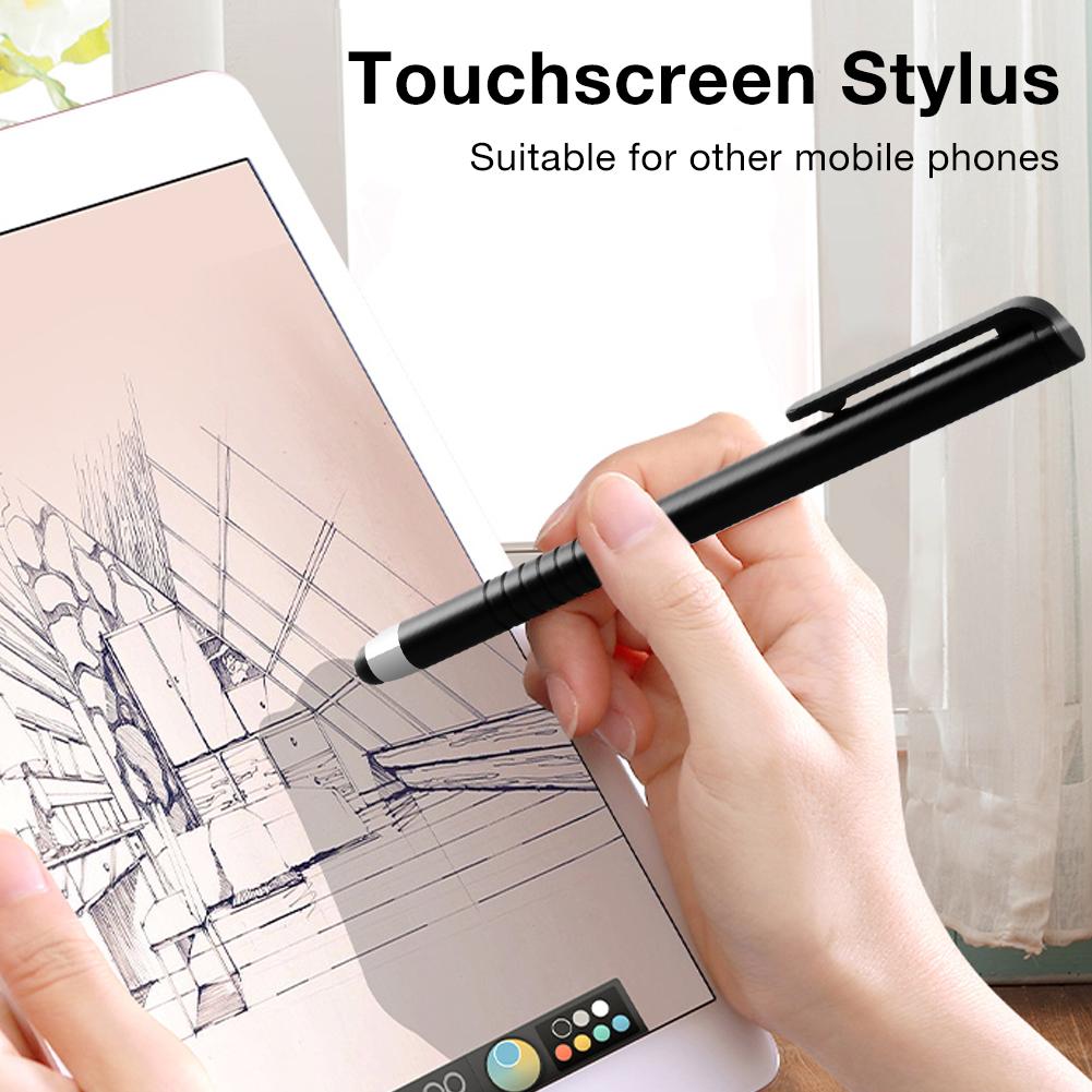 1PC Universal Capacitive Touch Screen Drawing Stylus Pen Touch Screen Stylus Pen For IPhone Tablet PC Computer Mobile Phones