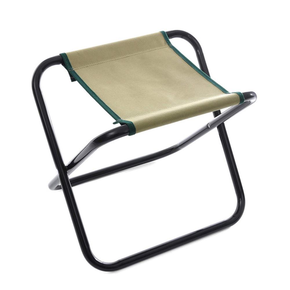 Tabouret pliant outil sac de rangement banc outil de jardin sac de rangement chaises pliantes organisateur de maison pour Camping en plein air pêche