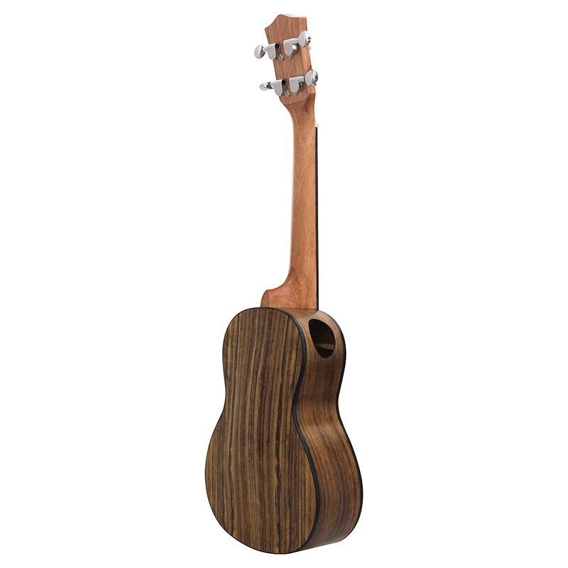 26 zoll Ukulele Walnuss Holz Tenor Ukulele 18 Bund Akustische Gitarre Ukelele Mahagoni Griffbrett Hals Hawaii 4 Schnur Guitarra