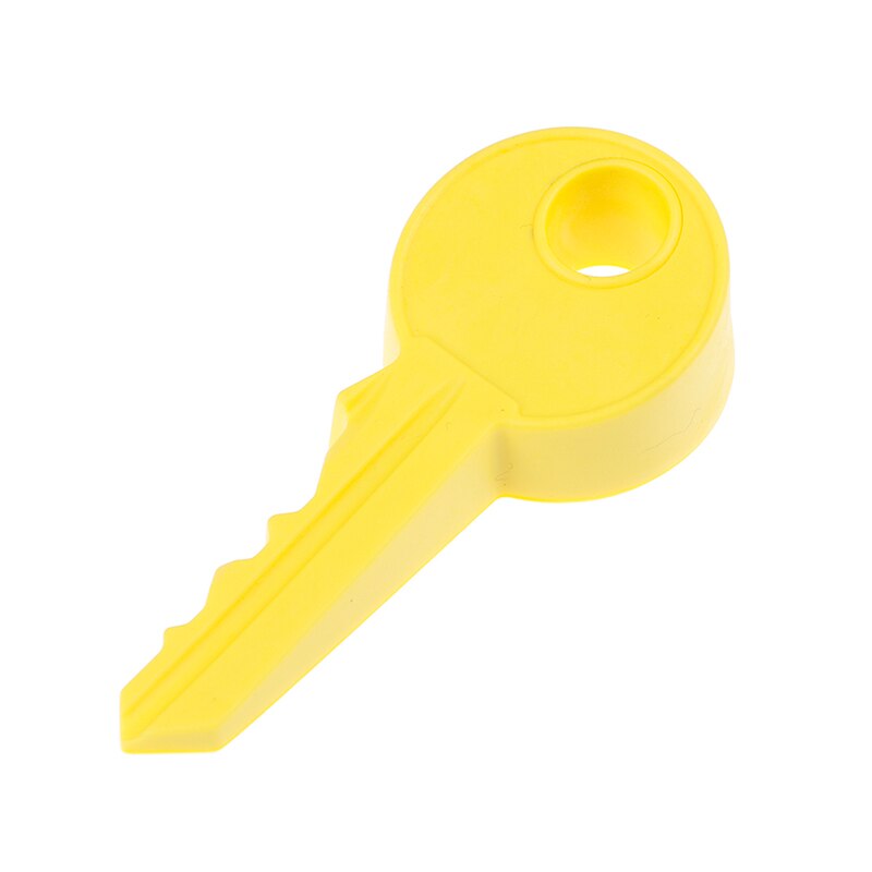 Silicone Rubber Door Stopper Cute Key Style Home Decor Finger Safety Protection Wedge Kid Baby Safe Doorstop: B