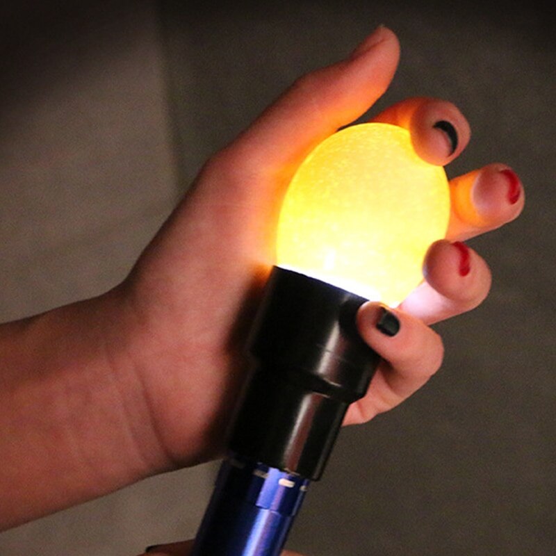 Light Egg Candler Tester for Chicken Quail Poultry Incubator Brooder Hatching Egg Tester Candling Lamp For Light Dark Hatching