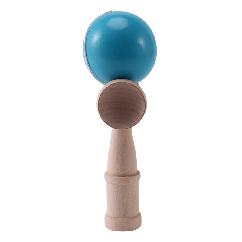 Kendama sterben Traditionellen Japanischen Professionelle Anfänger Sonne Mond Anfänger Schwert Ball Kendama Ball Spielzeug Japanischen Werfen