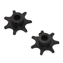 Incubadora de aves de corral, motor con engranaje de potencia, rueda de engranaje Reversible para Motor para girar el huevo, incubadora 2,5 R/min 1 Uds