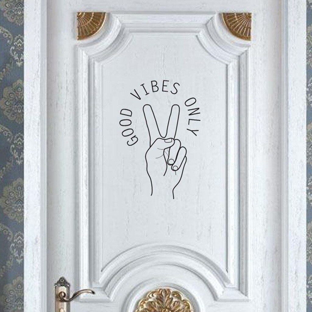 Wall Sticker Bathroom Tips Stickers Home Decor Mobile Wall Affixed With Decorative Wall Window Decoration #Y5: C